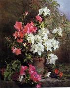 unknow artist Floral, beautiful classical still life of flowers 05 Sweden oil painting artist